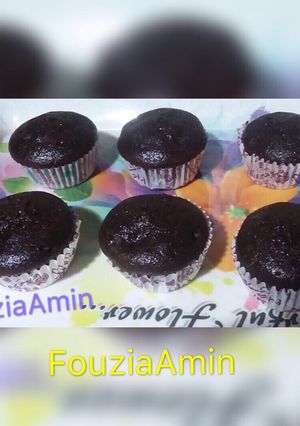 A picture of Chocolate Cupcakes.