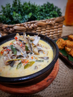Foto resep Lodeh Ontong (Jantung Pisang)