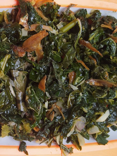 Foto resep Oseng daun pepaya teri
