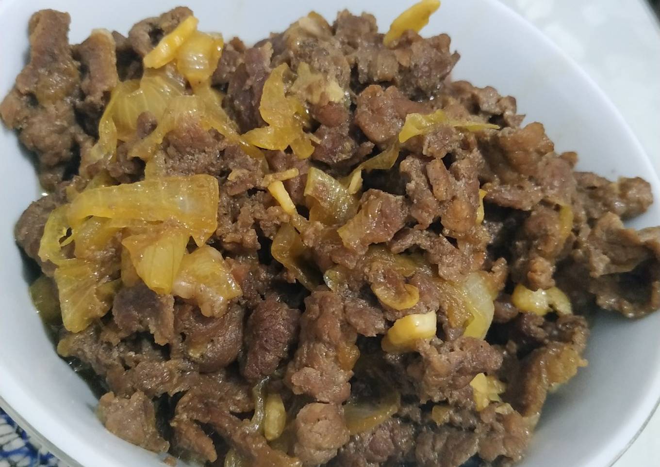 Beef Yakiniku