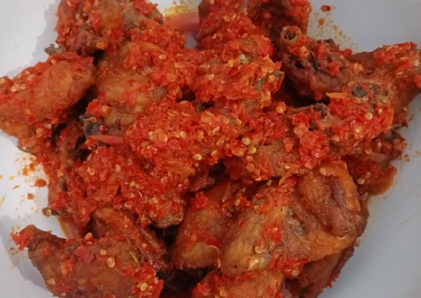 Balado Ayam