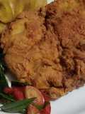 Broaster-Style Chicken Breast