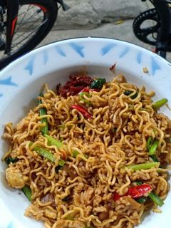 Foto resep Nasi Goreng Magelangan