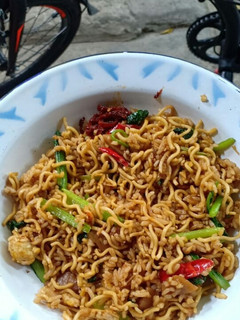 Foto resep Nasi Goreng Magelangan