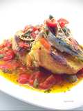 Zuppetta di sarde alla ligure rivisitata
