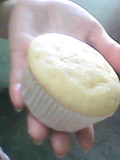 Una foto de Ponquesitos de vainilla