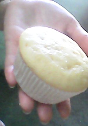 Una foto de Ponquesitos de vainilla