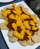 Nachos deliciosos