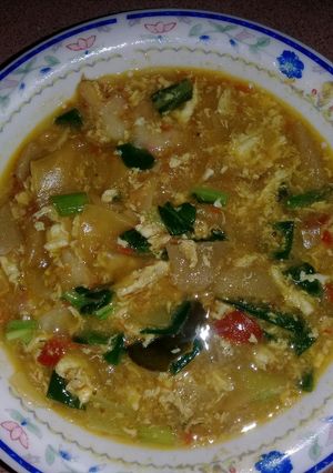 Foto resep Seblak Home made