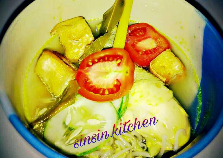 Resep Soto Ayam Yang Bikin Ngiler