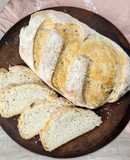 🥖Pan de campo casero 🥖 Económico y rendidor
