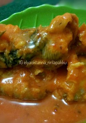 Foto resep Lele masak tempoyak (asam durian)