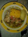 Cazuela de pollo