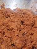 Rendang Daging Sengkel