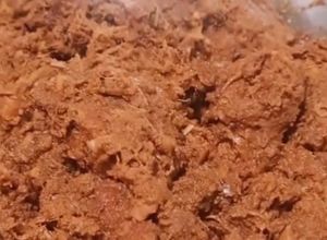 Foto resep Rendang Daging Sengkel