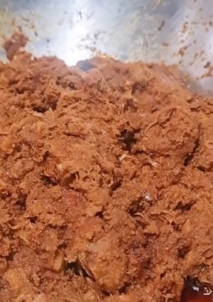 Foto resep Rendang Daging Sengkel