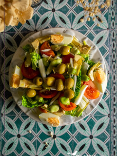 Una foto de Ensalada de la yaya Pilar 💕