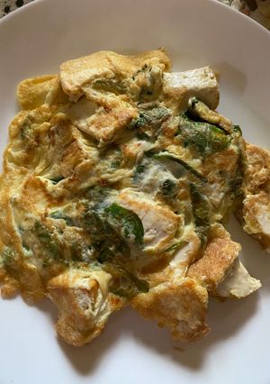 Gambar Murtabak tauhu