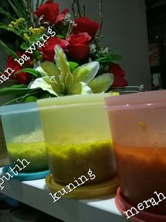 Foto resep Bumbu dasar