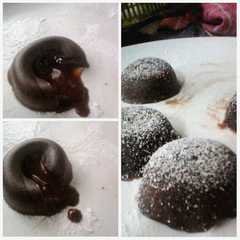 A picture of Choco Lava anti ribet.