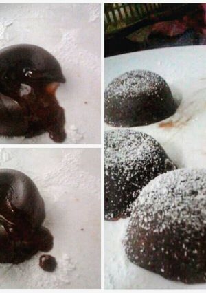 Foto resep Choco Lava anti ribet