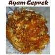 Ayam Geprek
