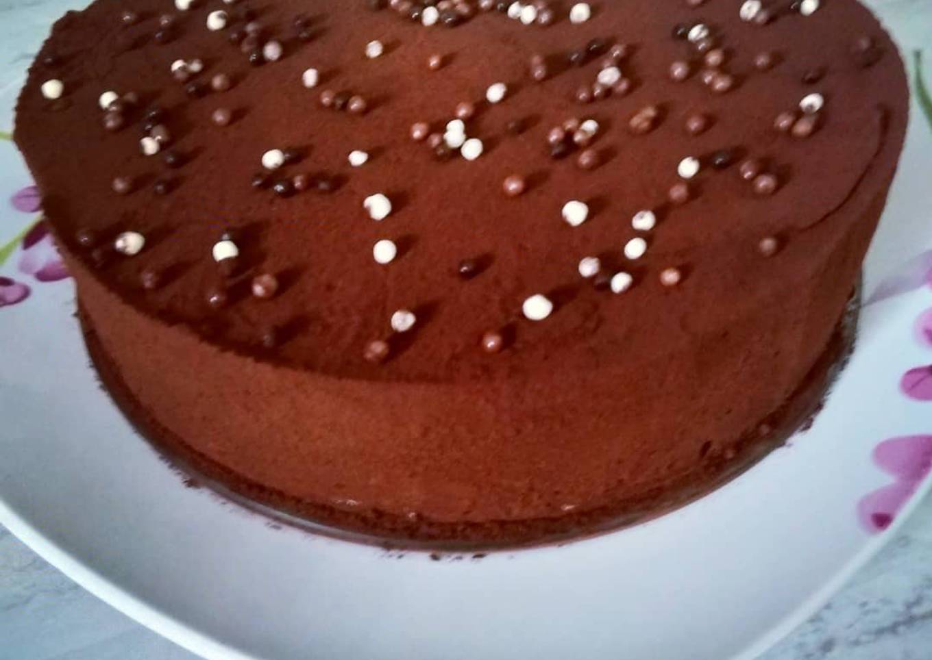 Entremet 100% café