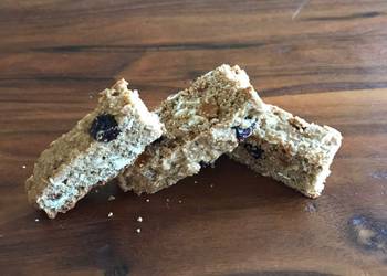 How to Recipe Perfect Whole Wheat Apricot Cranberry Biscotti