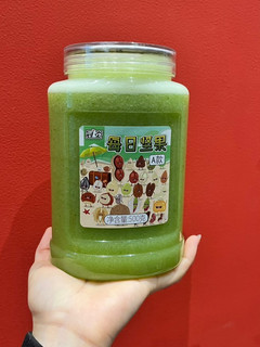 Una foto de Batido Verde Detox