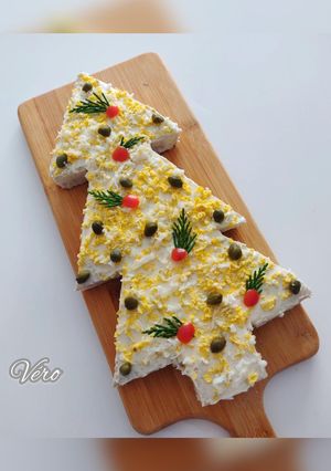 Une photo de Sapin amuse bouche