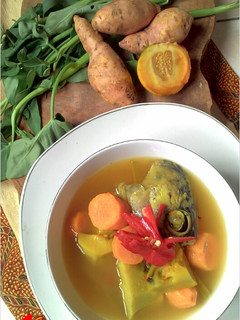 Foto resep Gangan Asam #Indonesia Memasak