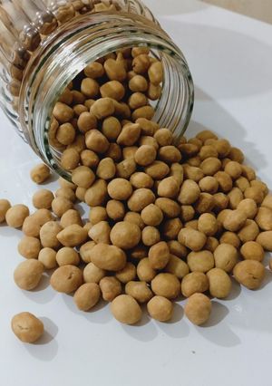 Foto resep Kacang telor