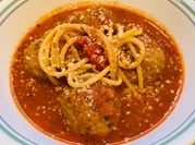 A picture of quick pasta recipes