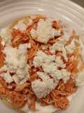 Tinga de pollo
