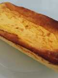 Healthy La Viña Cheesecake