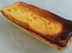 Una foto de Tarta queso la viña saludable