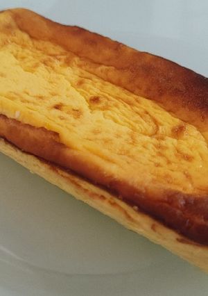 A picture of Healthy La Viña Cheesecake.