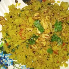 A picture of Poha recipe.
