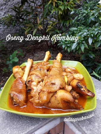 Cara Gampang Membuat Resep Oseng Dengkil Kambing yang Bikin Ngiler Anti Ribet, Lezat