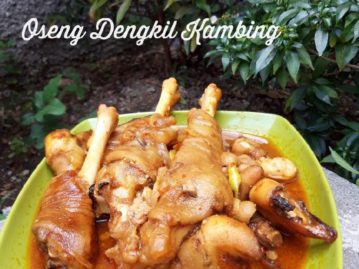 Cara Gampang Menyiapkan Resep Oseng Dengkil Kambing yang Sempurna Anti Ribet, Sempurna