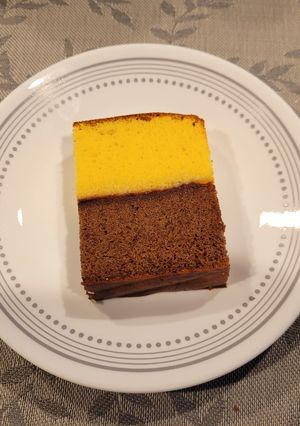 Foto resep Lapis Mandarin