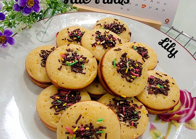 Recipe: Tasty Kue Pukis