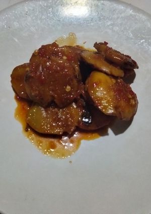 Foto resep Semur Jengkol