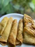 Panqueques tradicionales SIN TACC