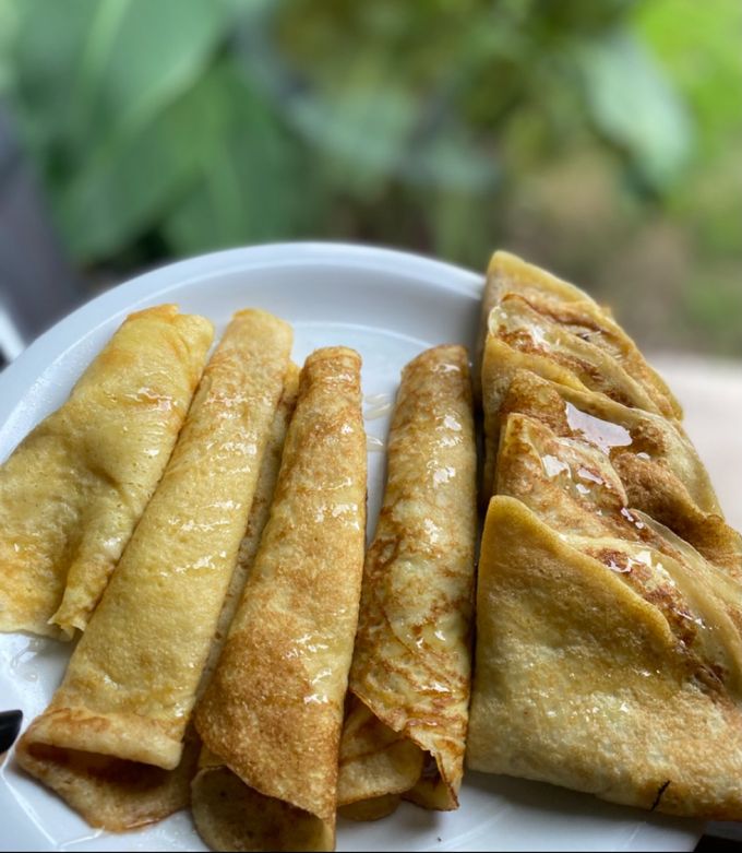 Una foto de Panqueques tradicionales SIN TACC
