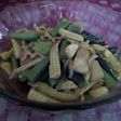 Oseng putren buncis campur2