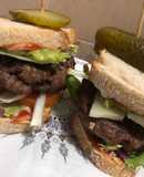 Pamburguesa 🤤🤤🍔🥒