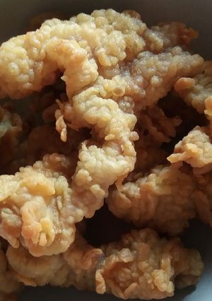 Foto resep Kulit Ayam Crispy
