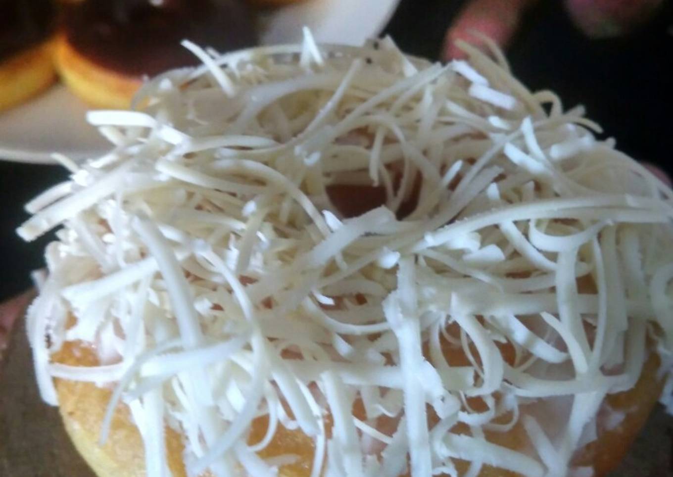 Donat ubi