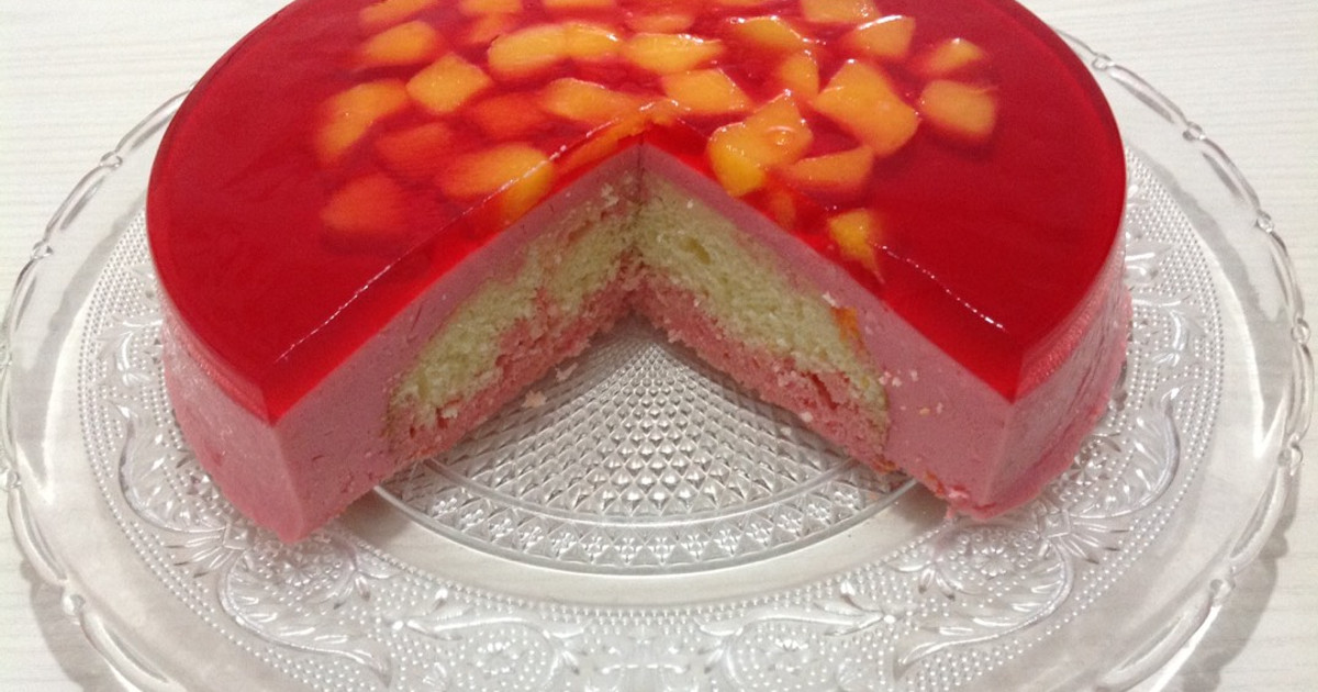 Torta Helada Peruana Receta de Haydee Agreda